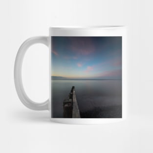 Sheringham Groynes Mug